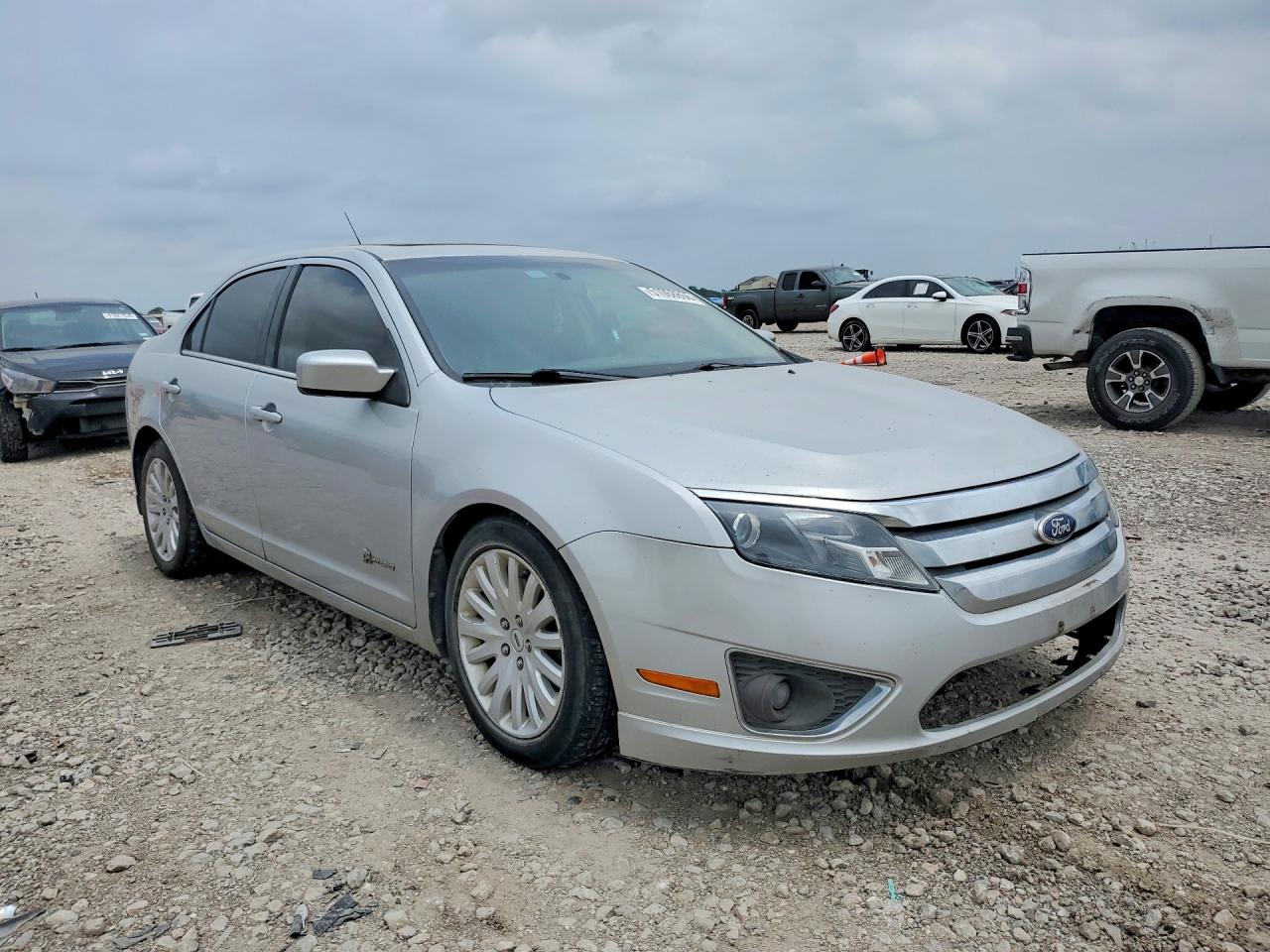 Ford Fusion Hybrid