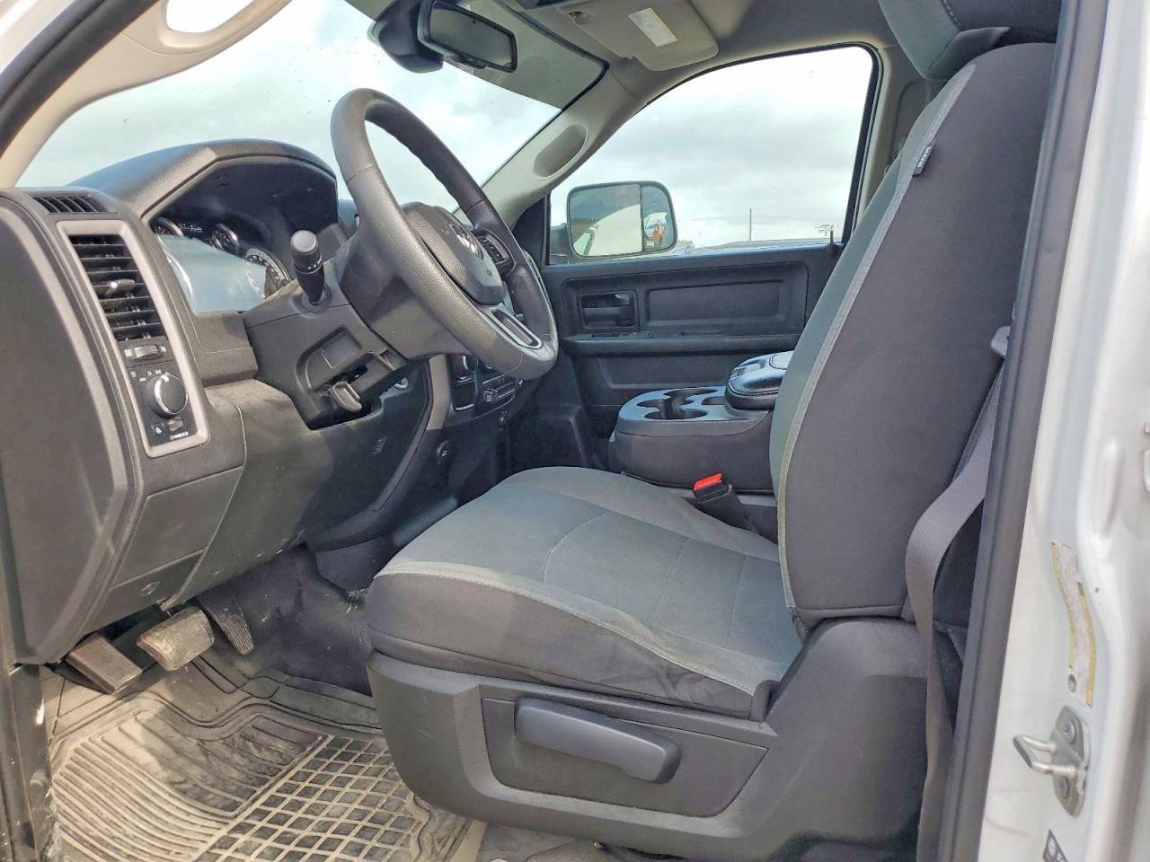 Ram 1500 Tradesman