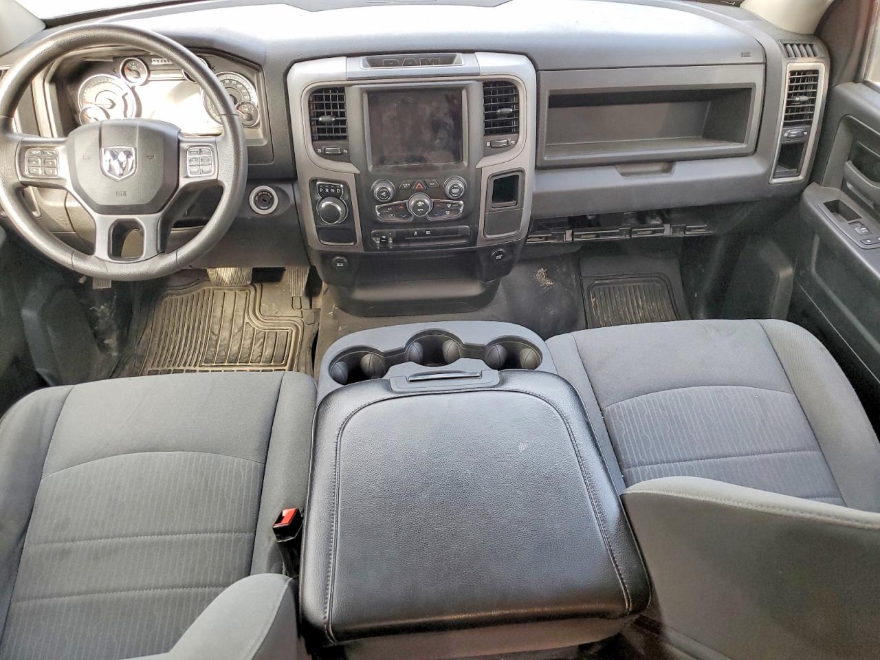 Ram 1500 Tradesman