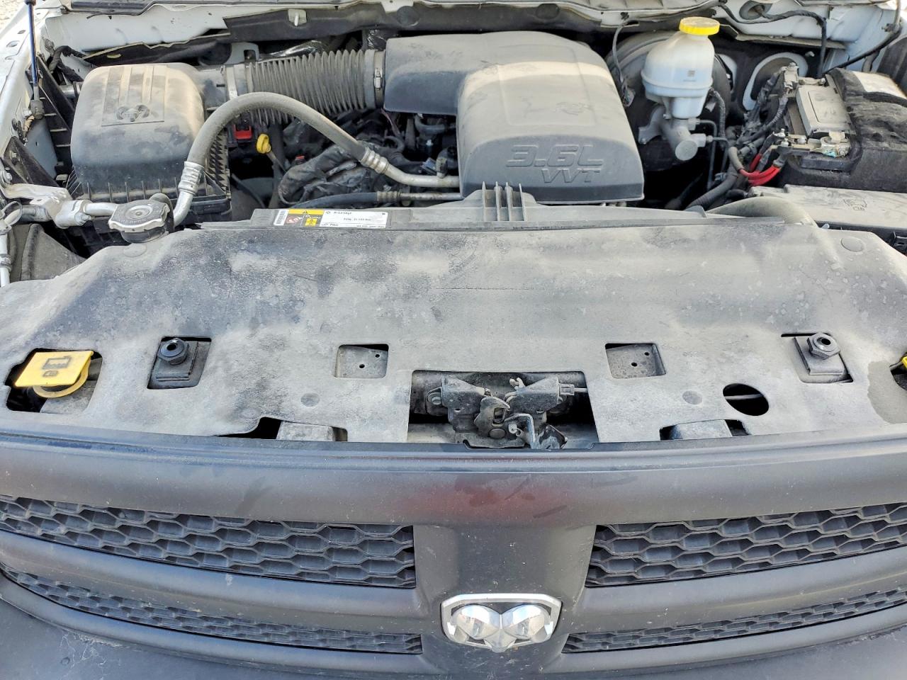 Ram 1500 Tradesman