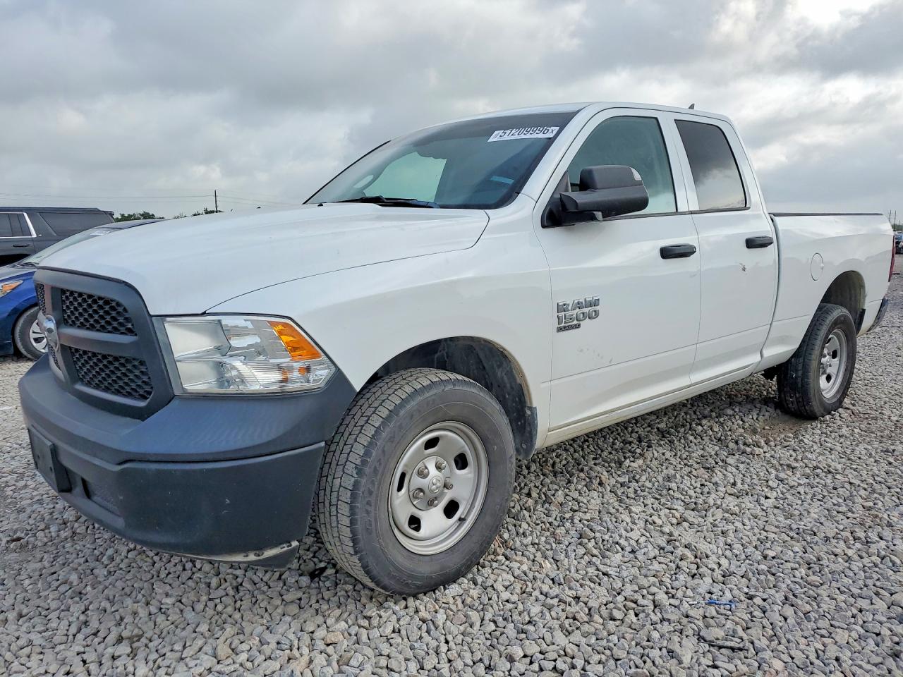 Salvage Ram 1500 Image