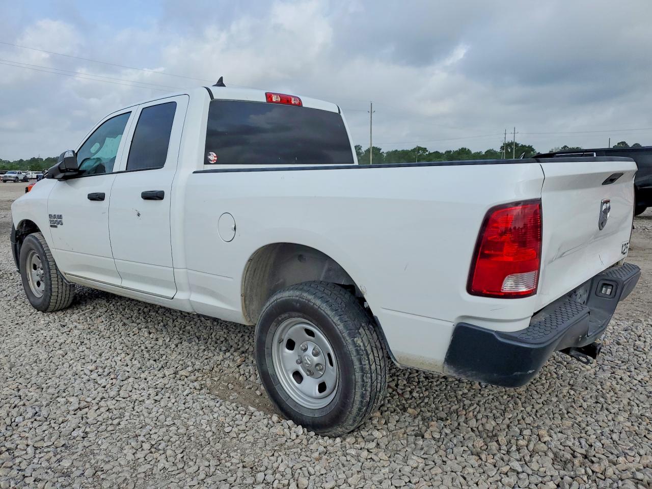 Ram 1500 Tradesman