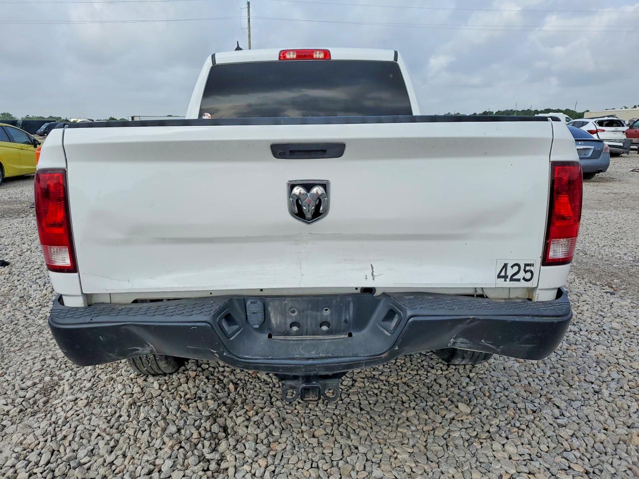 Ram 1500 Tradesman