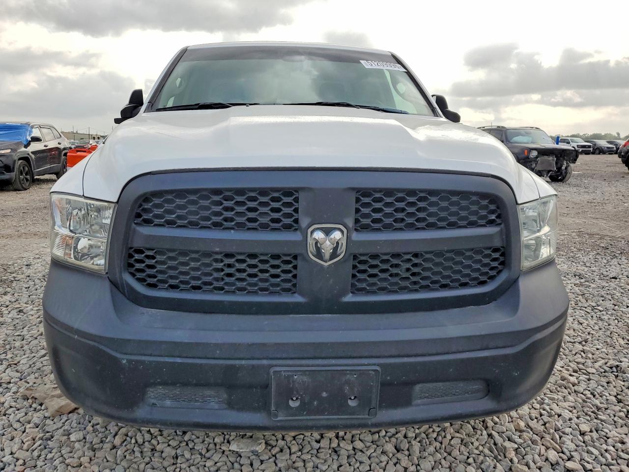 Ram 1500 Tradesman