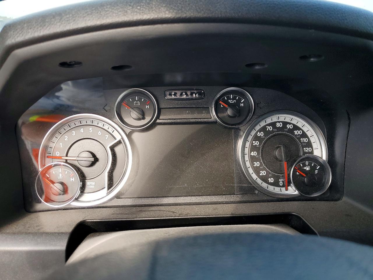 Ram 1500 Tradesman