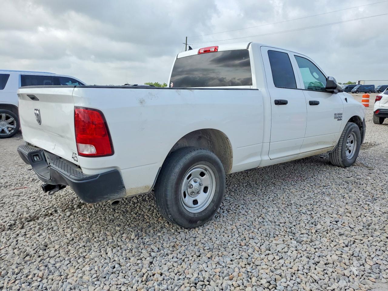 Ram 1500 Tradesman
