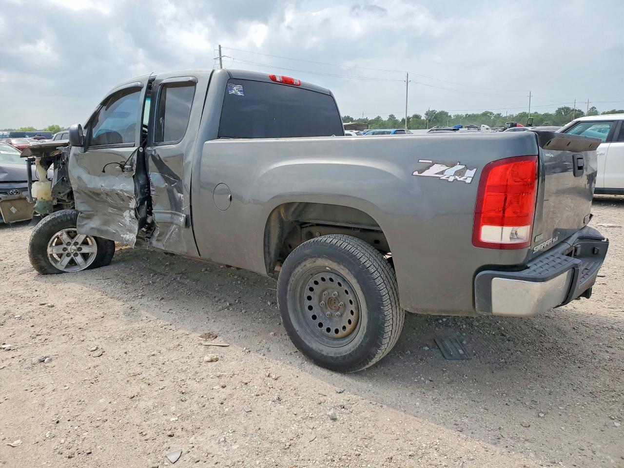 GMC Sierra K1500 Sle