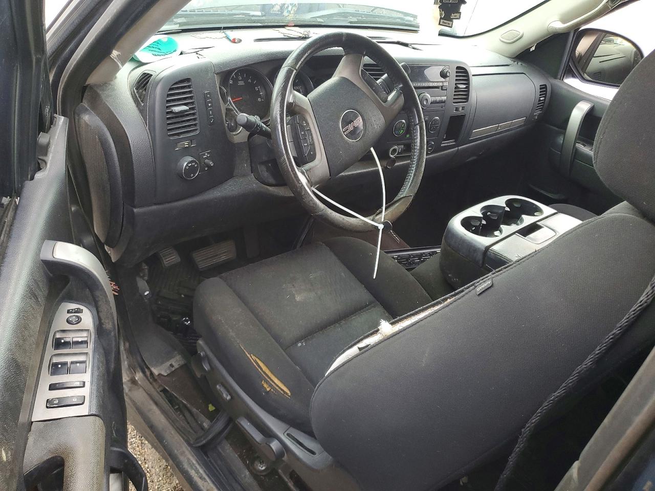 GMC Sierra K1500 Sle