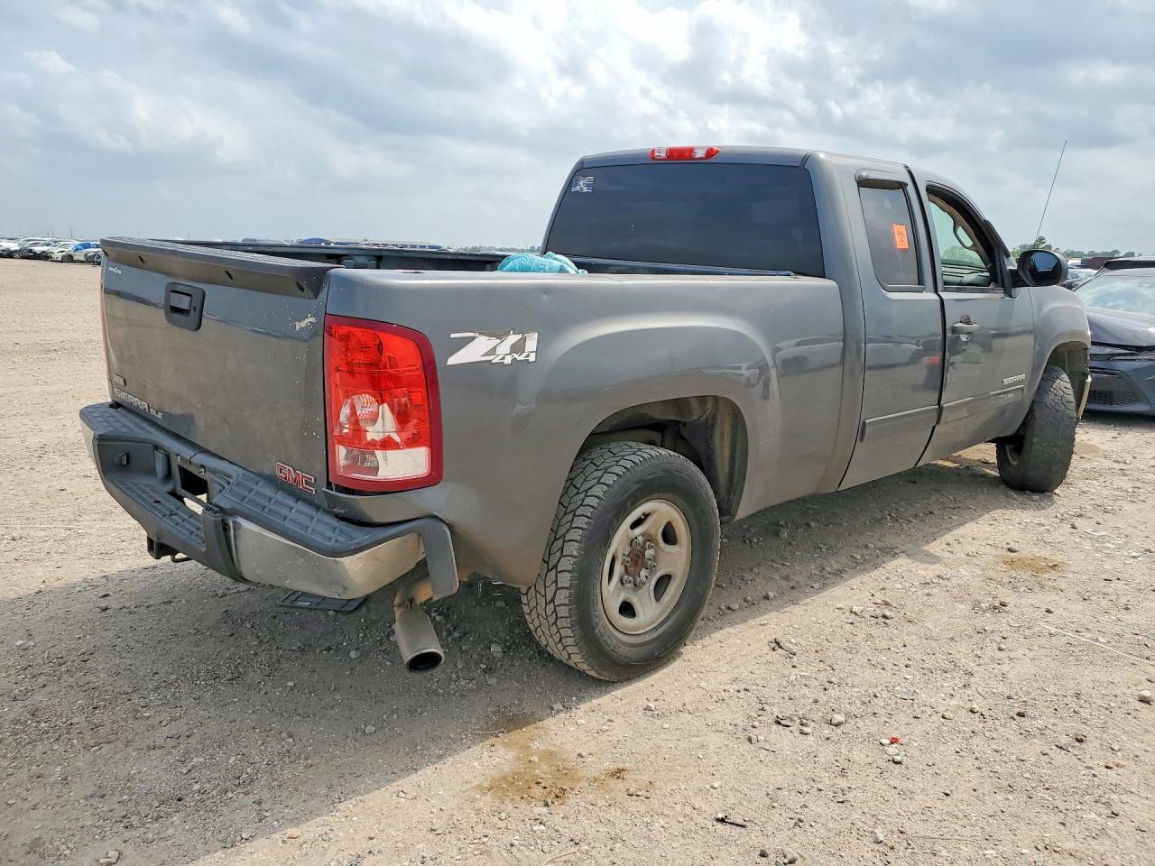 GMC Sierra K1500 Sle