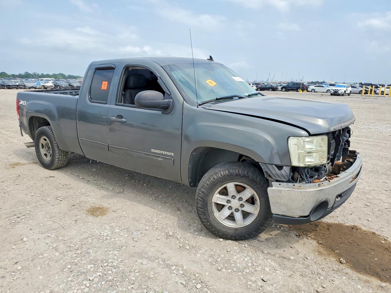 GMC Sierra K1500 Sle