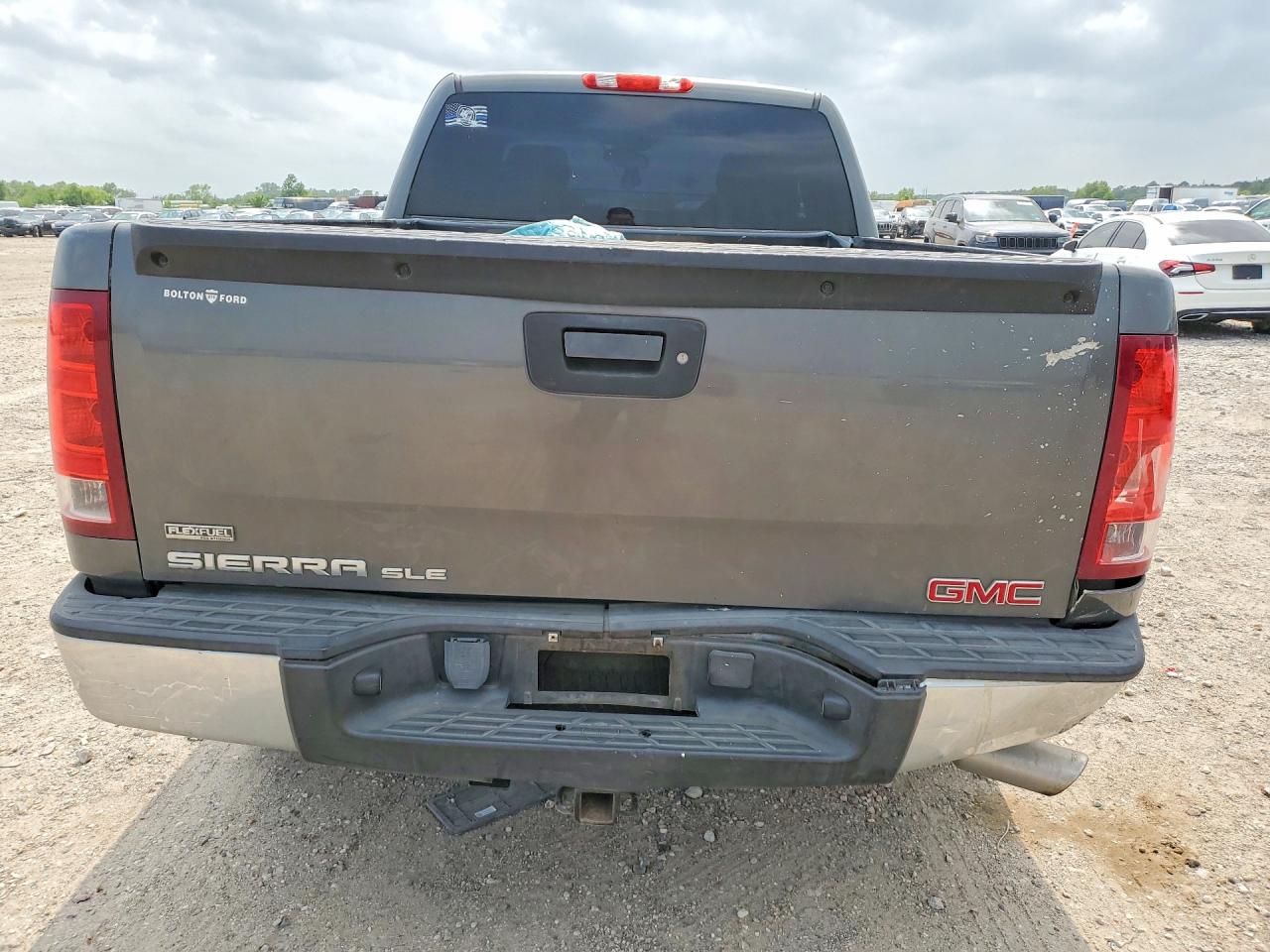 GMC Sierra K1500 Sle