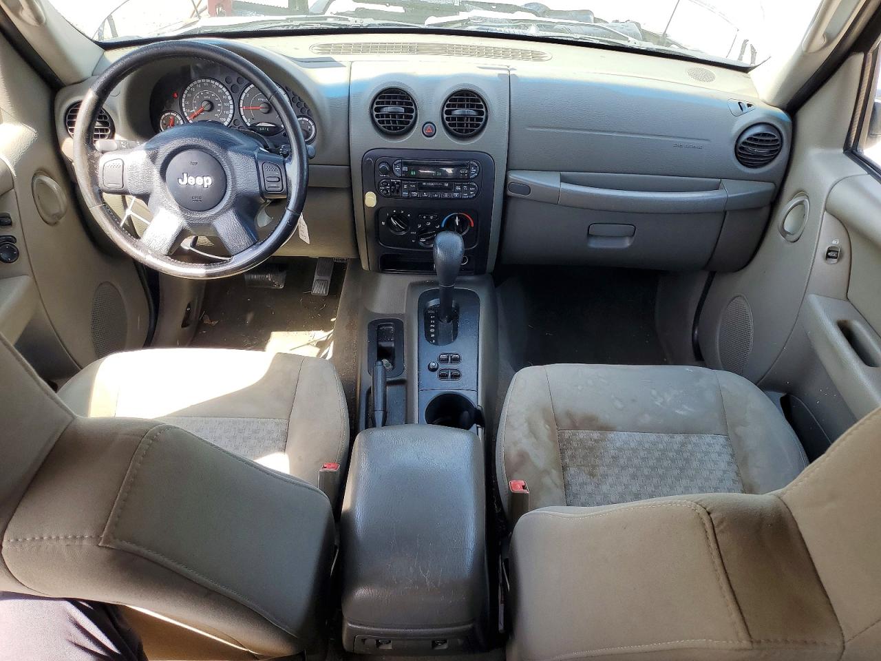 Jeep Liberty Sport