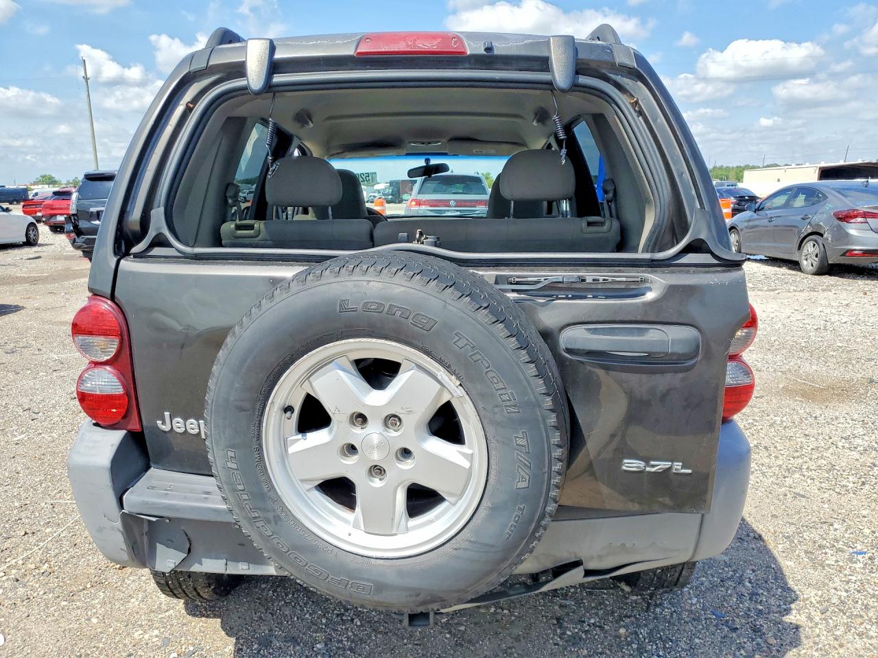 Jeep Liberty Sport