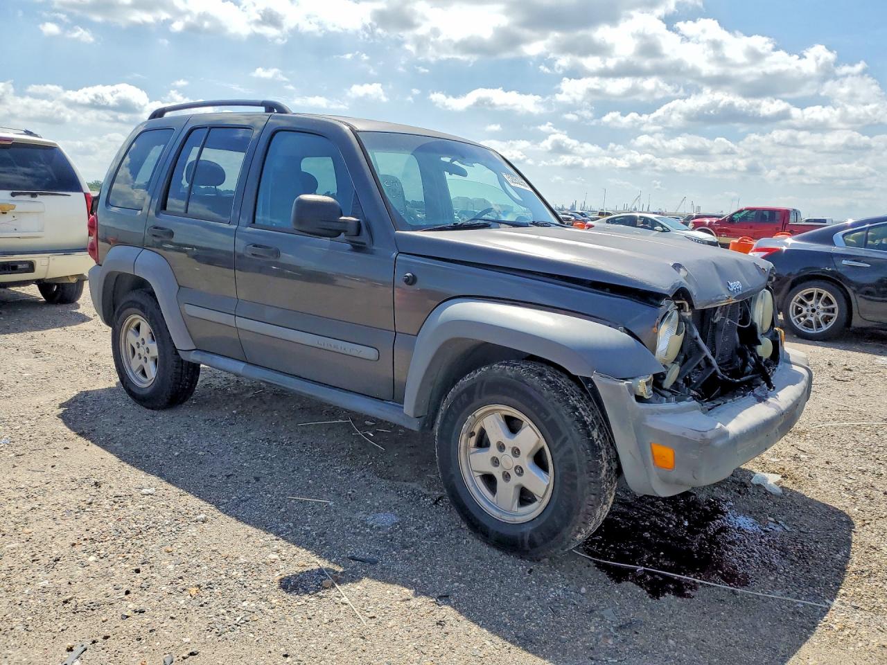 Jeep Liberty Sport