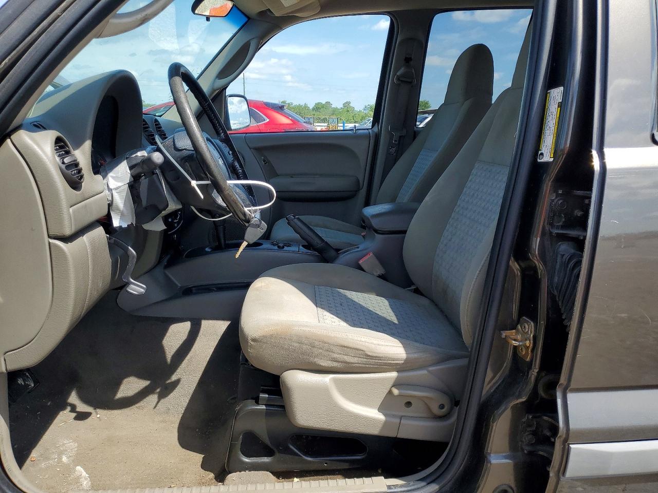 Jeep Liberty Sport