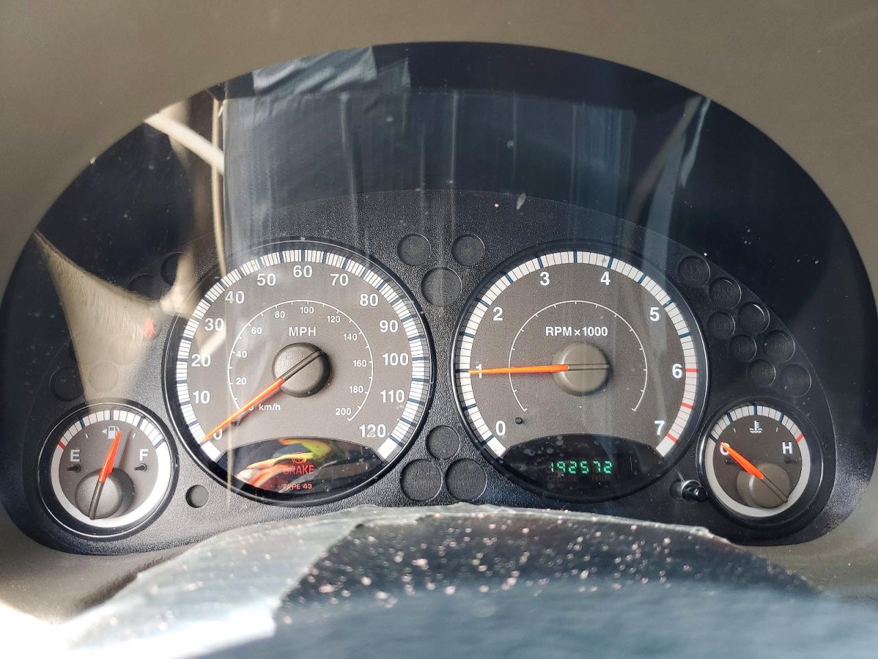 Jeep Liberty Sport
