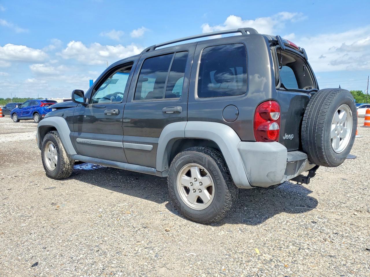 Jeep Liberty Sport