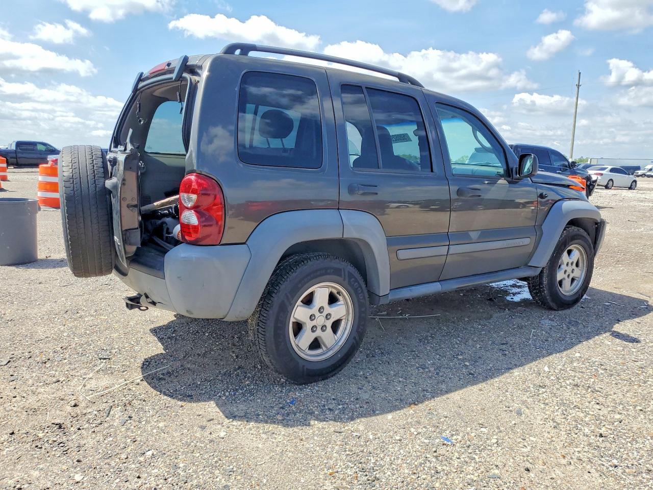 Jeep Liberty Sport