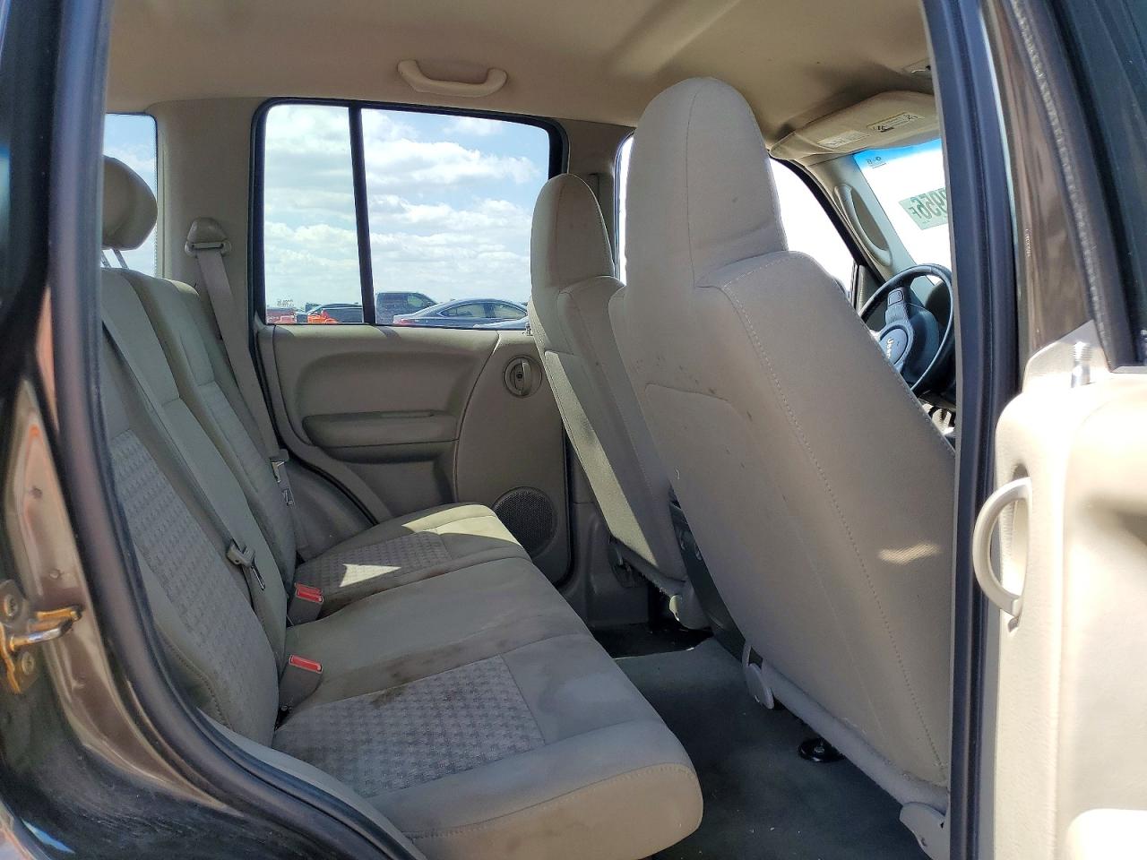 Jeep Liberty Sport