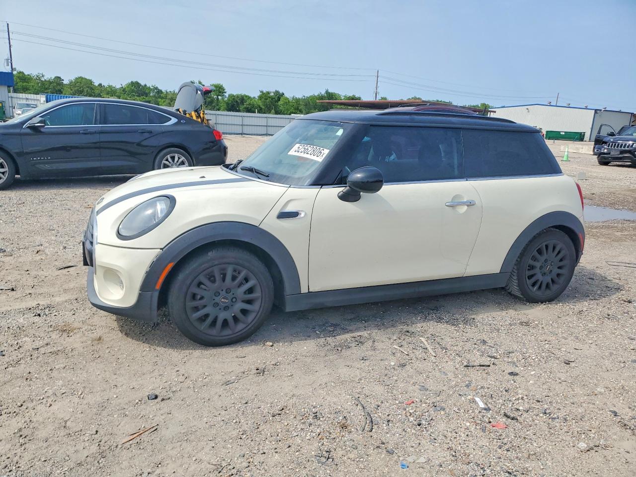Salvage MINI Cooper Image