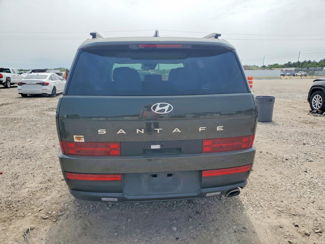 Hyundai SANTA FE Sel