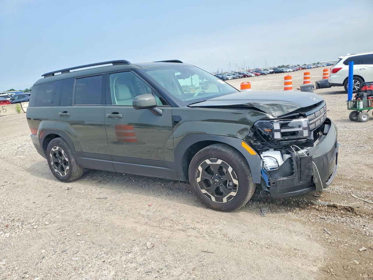 Hyundai SANTA FE Sel