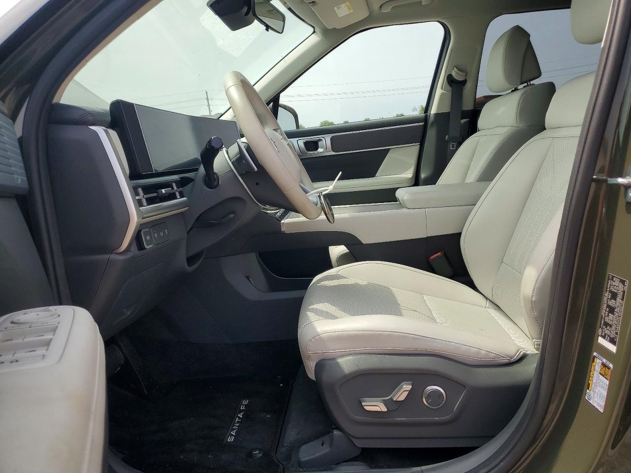 Hyundai SANTA FE Sel