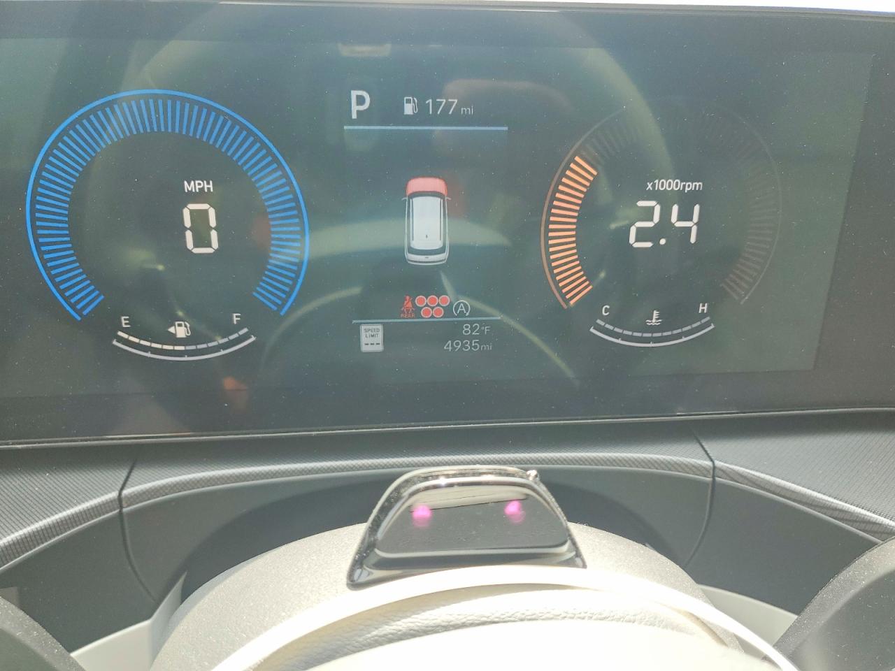 Hyundai SANTA FE Sel