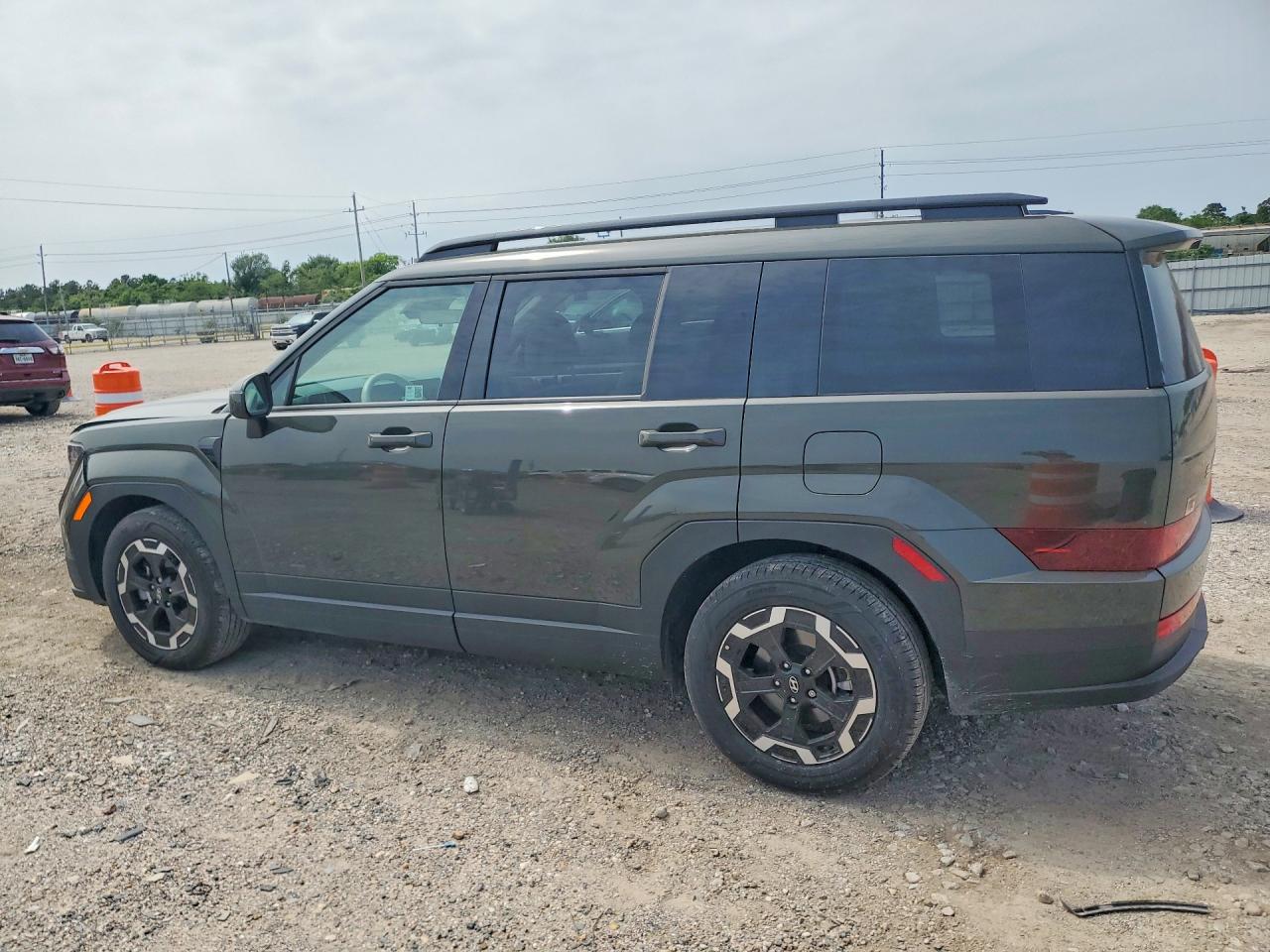 Hyundai SANTA FE Sel