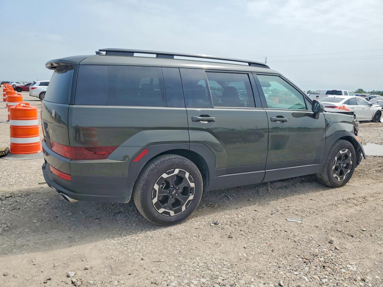 Hyundai SANTA FE Sel