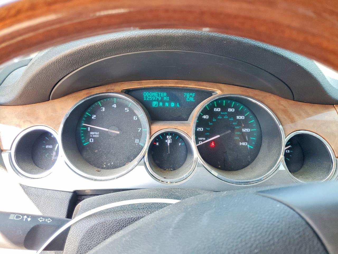 Buick Enclave Cx