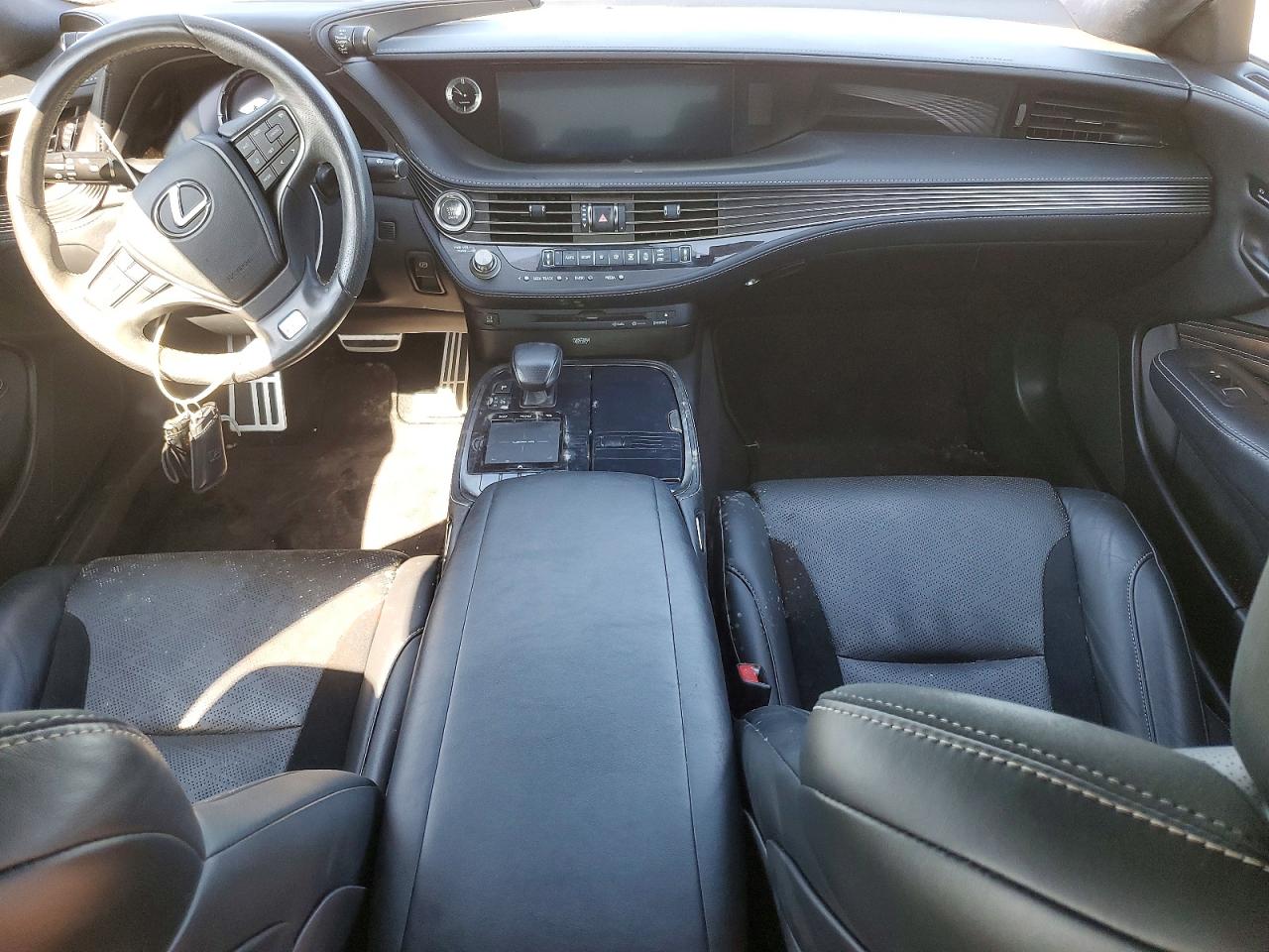 Lexus LS F Sport