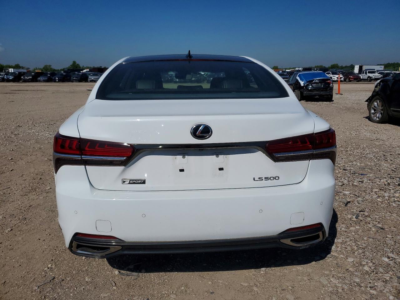 Lexus LS F Sport