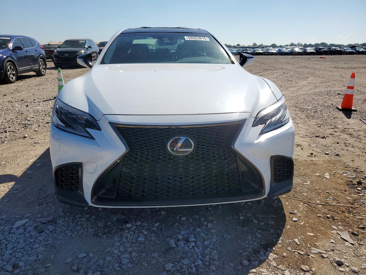 Lexus LS F Sport