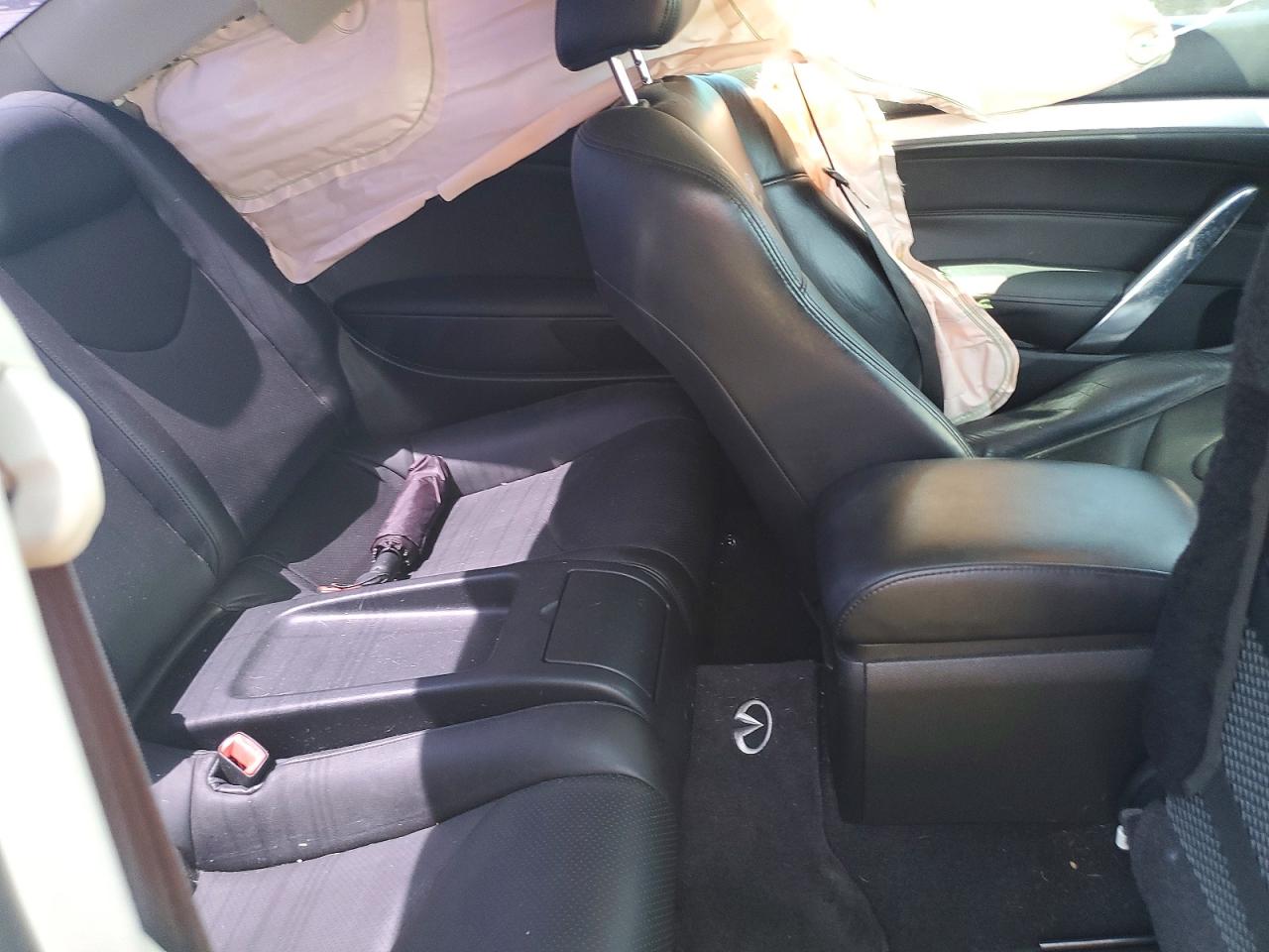 INFINITI G37 Base