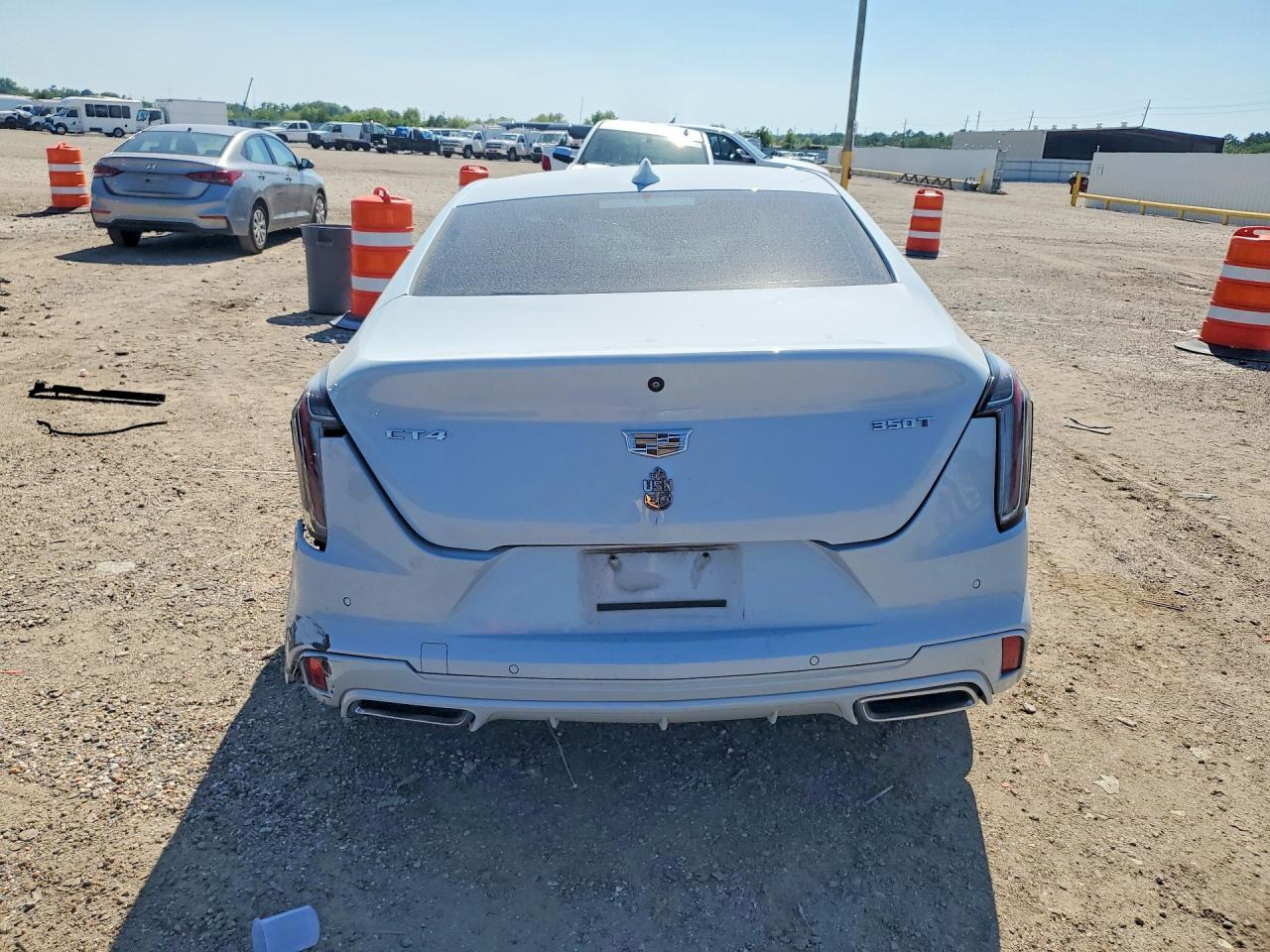 Cadillac CT4 Premium Luxury Special Edition
