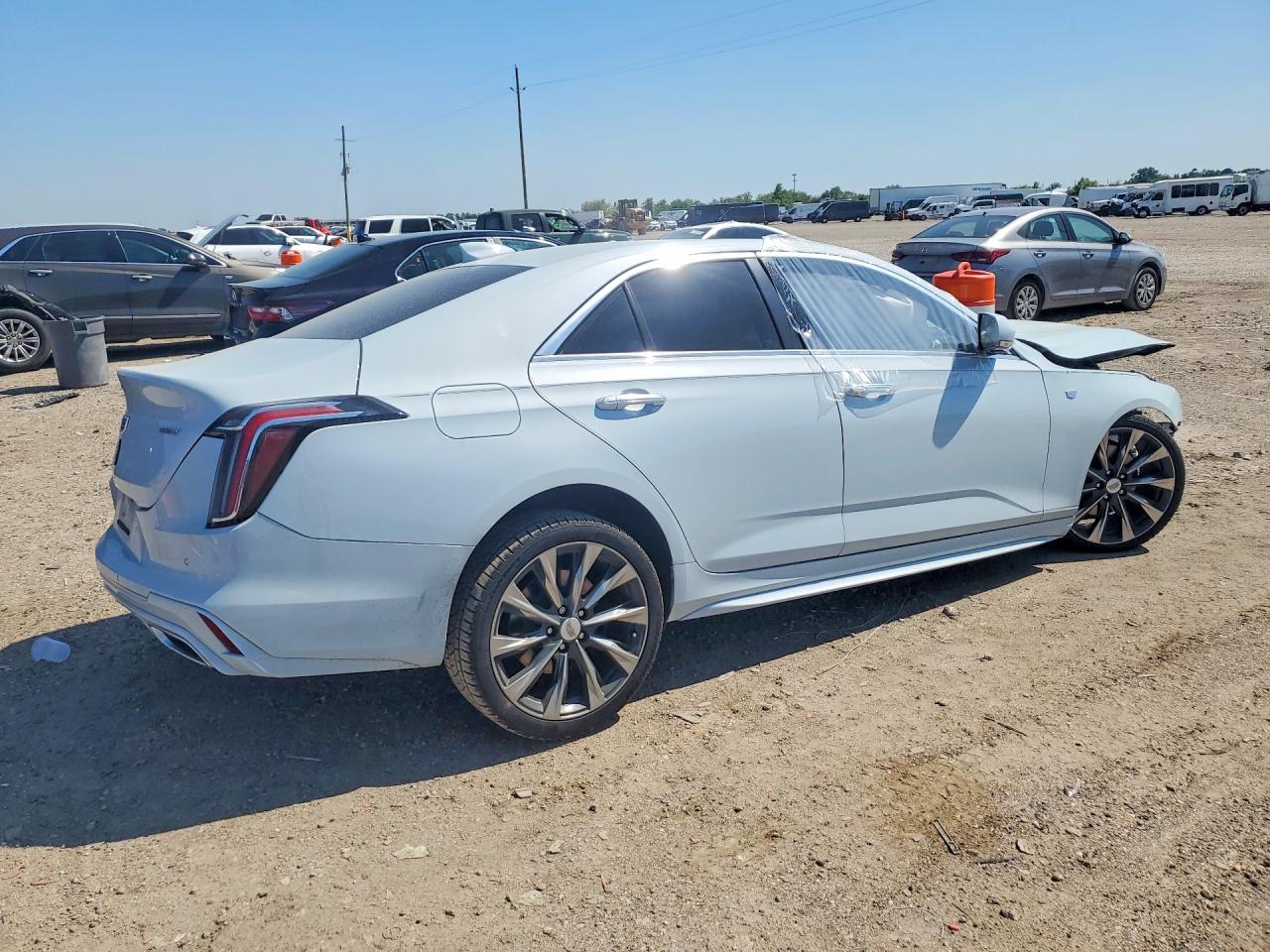 Cadillac CT4 Premium Luxury Special Edition