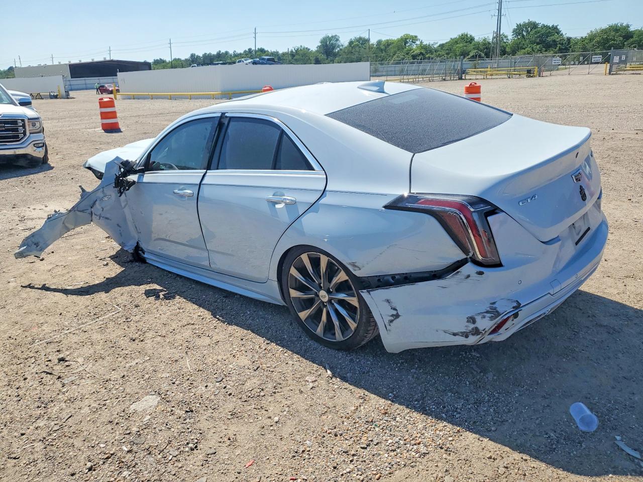 Cadillac CT4 Premium Luxury Special Edition