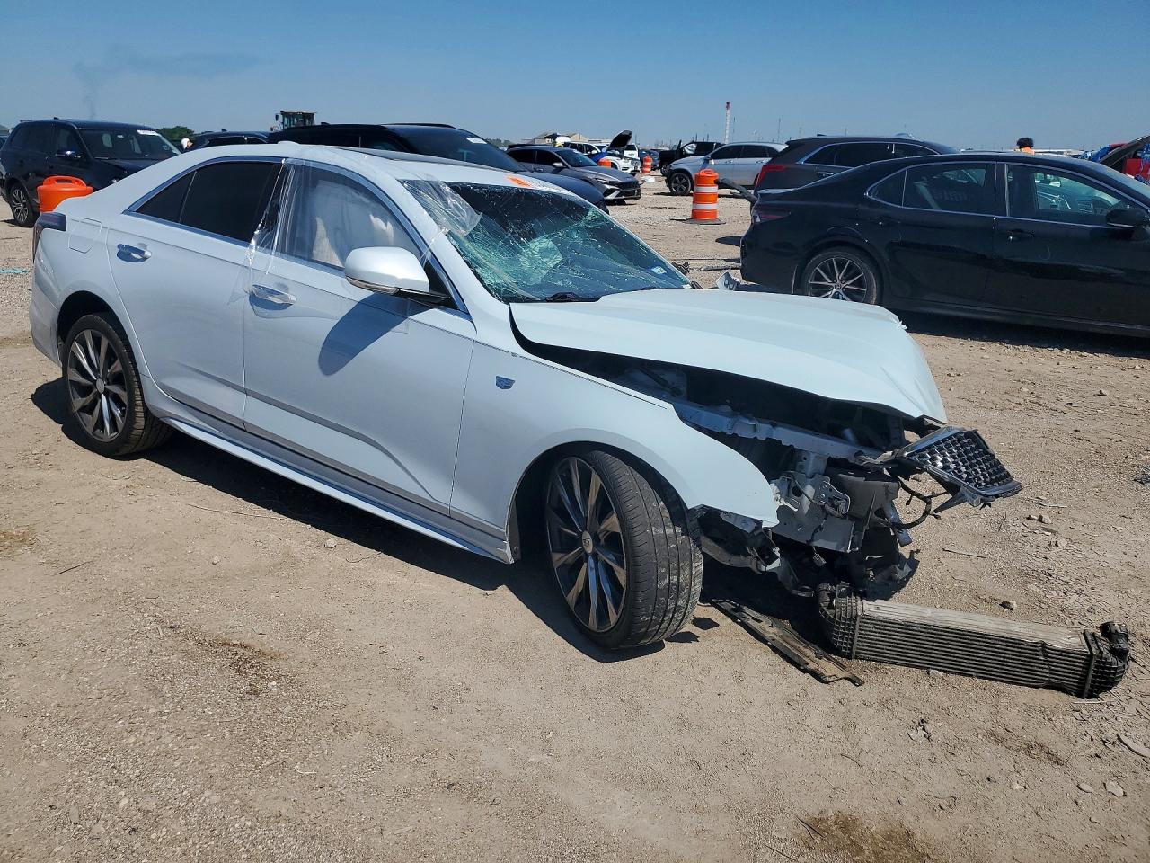 Cadillac CT4 Premium Luxury Special Edition