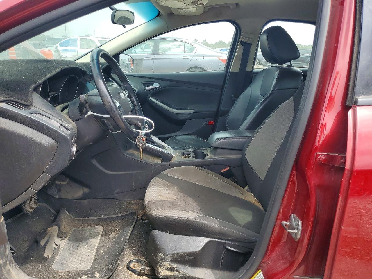 Ford Focus Se