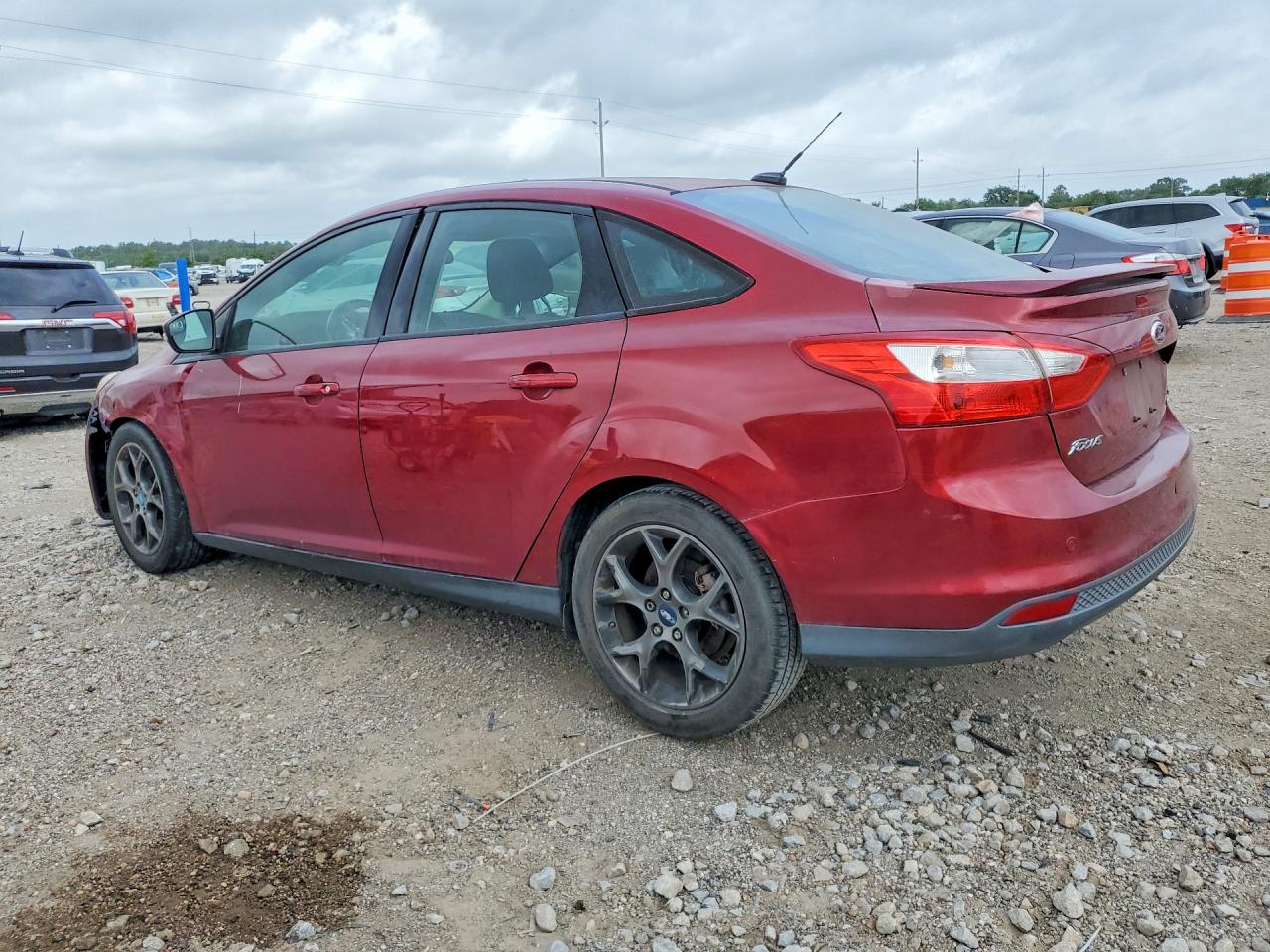 Ford Focus Se