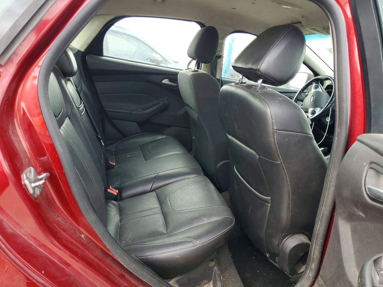 Ford Focus Se