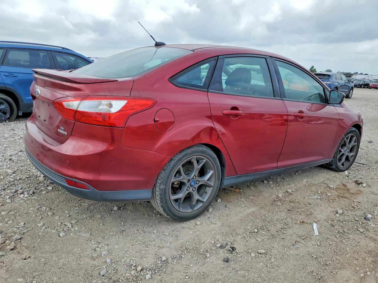 Ford Focus Se
