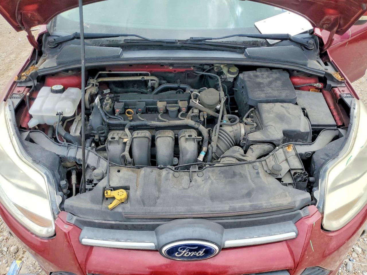Ford Focus Se