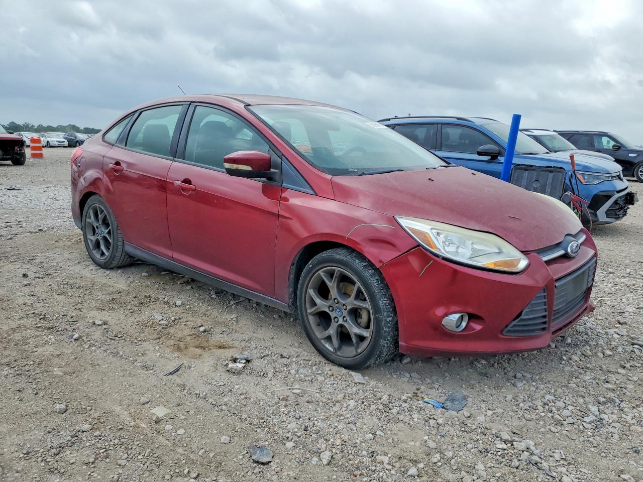 Ford Focus Se