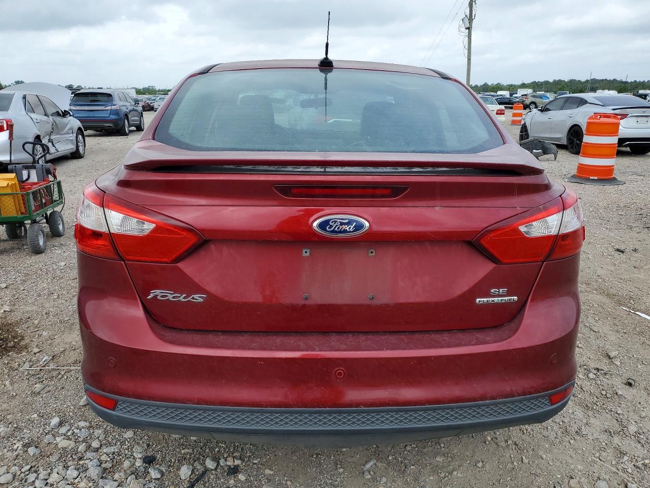 Ford Focus Se