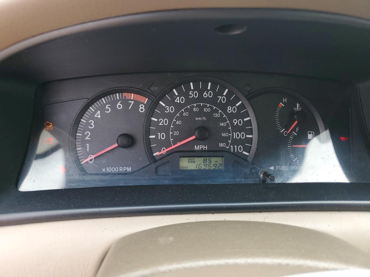 Toyota Corolla Ce