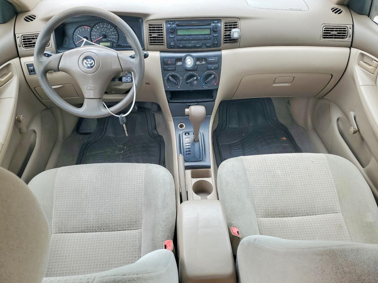 Toyota Corolla Ce