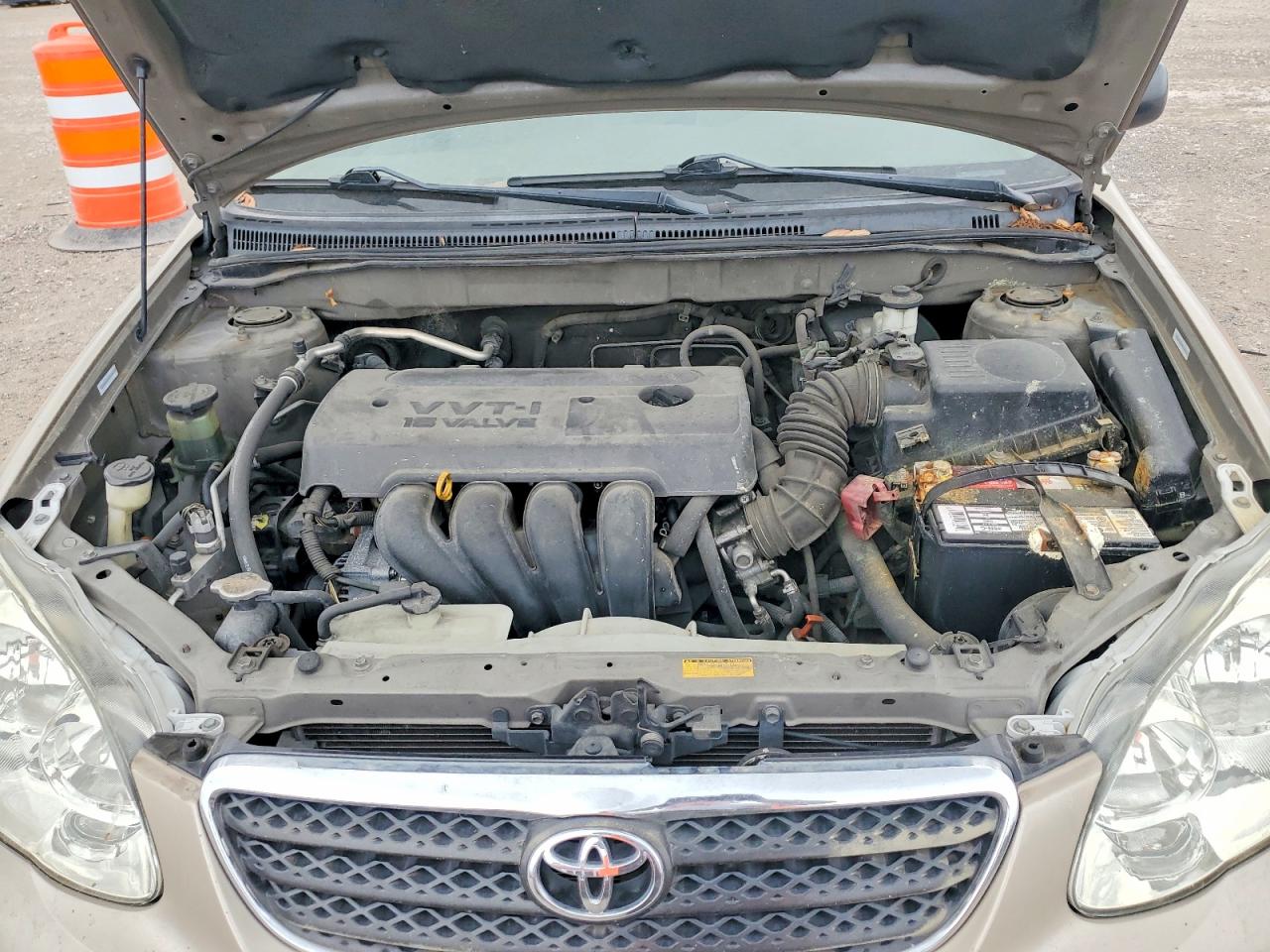 Toyota Corolla Ce
