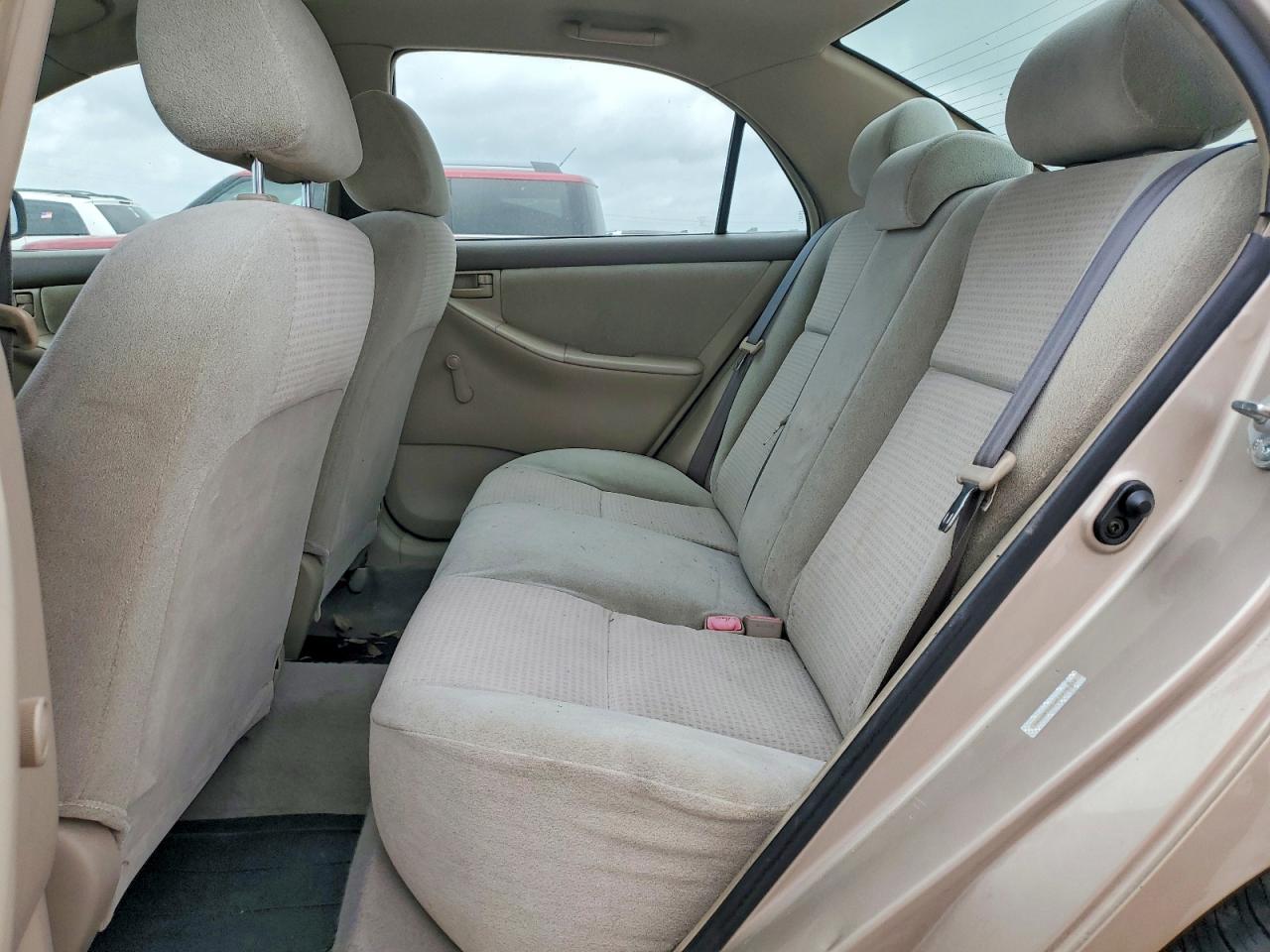 Toyota Corolla Ce